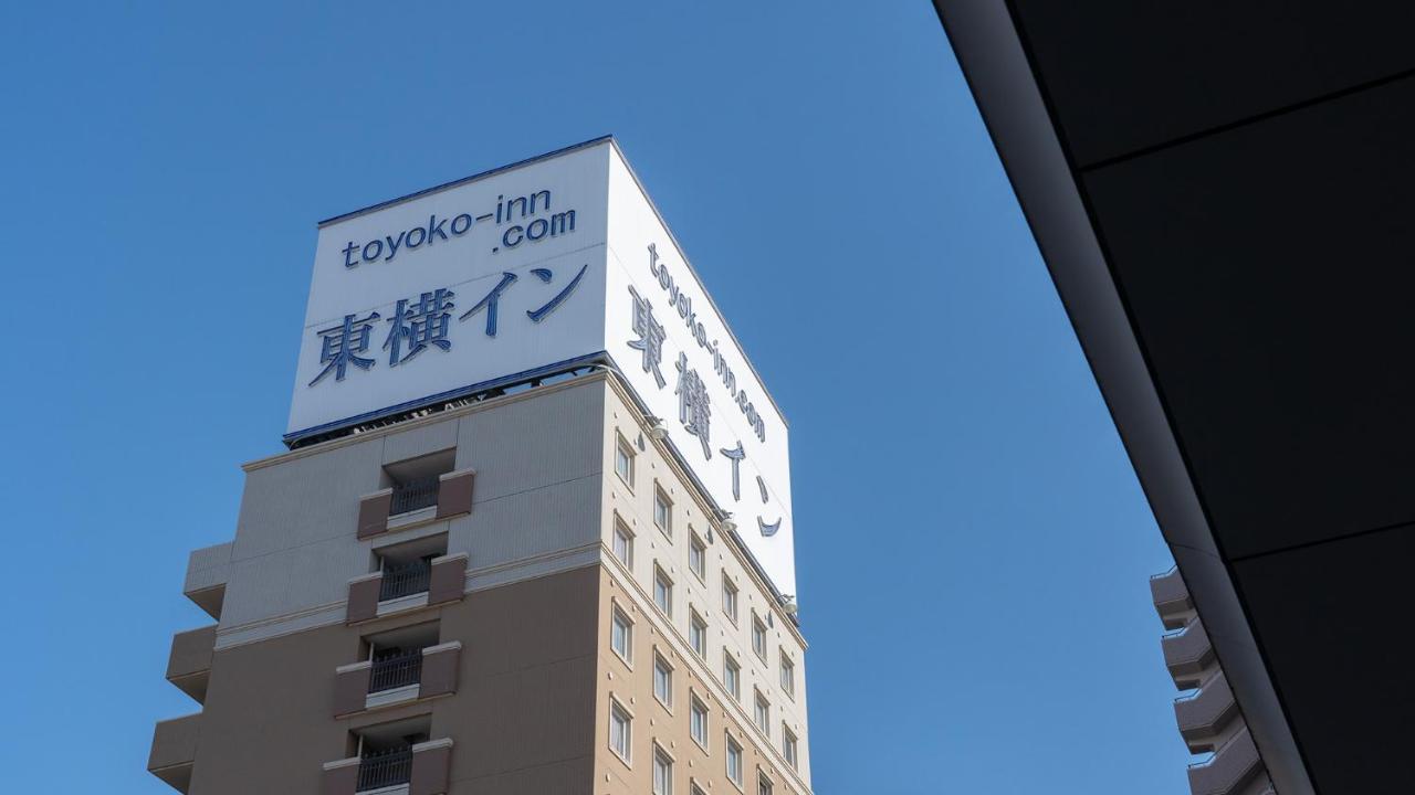 Toyoko Inn Shizuoka Fujieda Eki Kita Guchi Exterior foto