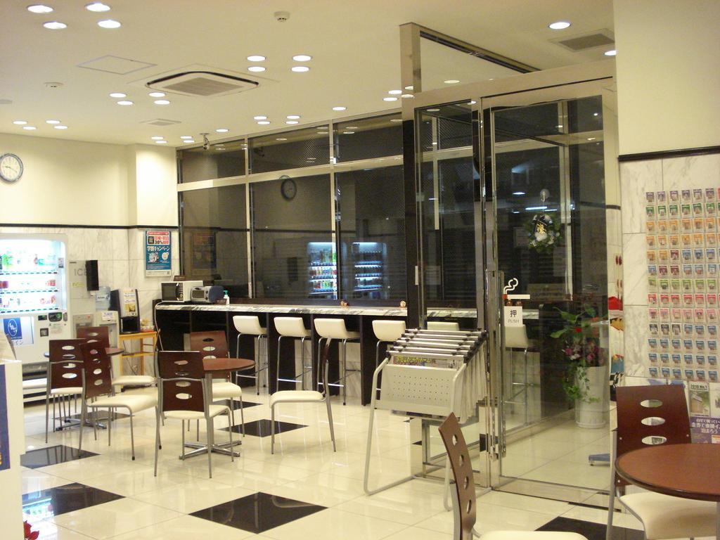 Toyoko Inn Shizuoka Fujieda Eki Kita Guchi Exterior foto